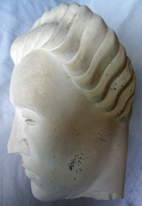 Art Deco Figure