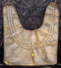 Maasai leather bag