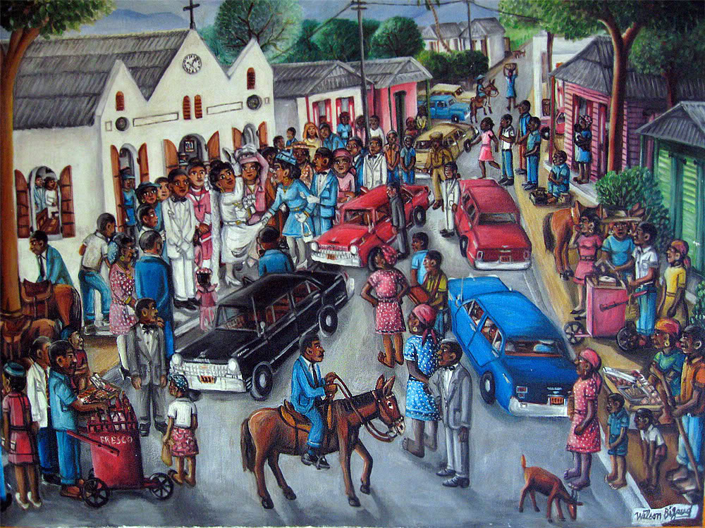 Wilson Bigaud