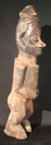 Yaka figure