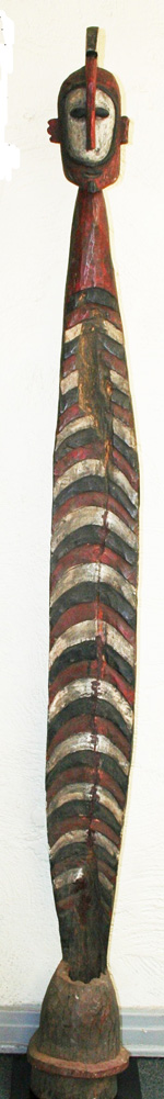 Baga Figure