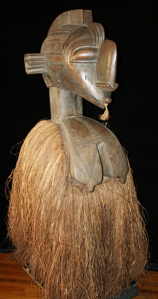 Baga Nimba Mask