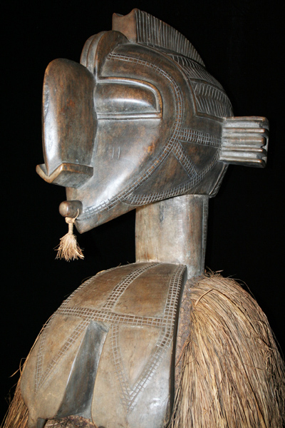 Baga Nimba Mask