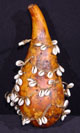 Kikuyu rattle gourd