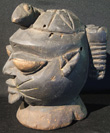 Yoruba Egungun figure