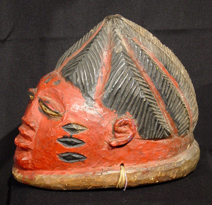 Gelede Mask