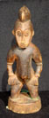 Senufo male figure