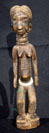 Temne Tabare female figure