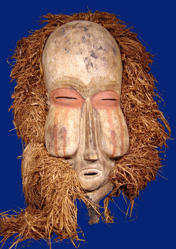 Bamum mask
