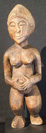 Temne female fertility figure