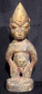 Yoruba male ibeji figure