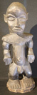 Baule male figure