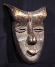 African tribal masks currently available from Douglas Yaney Gallery
